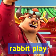 rabbit play